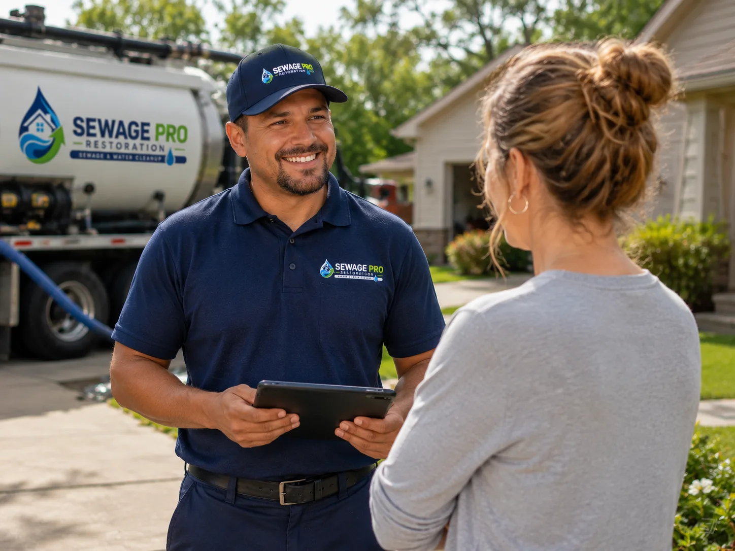 Sewage Cleanup Services Camden, TX FAQs